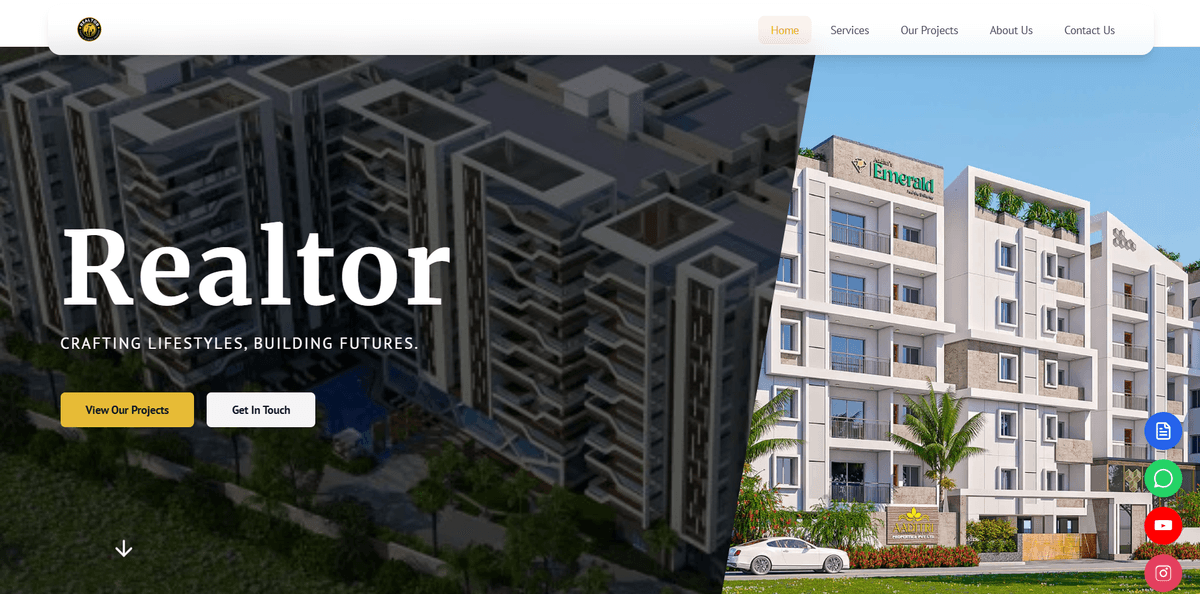 Prasad Real Estate