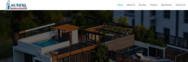 MS Infra Builders & Developers