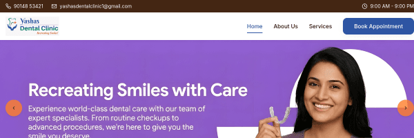 Yashas Dental